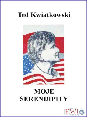 cover image of Moje Serendipity